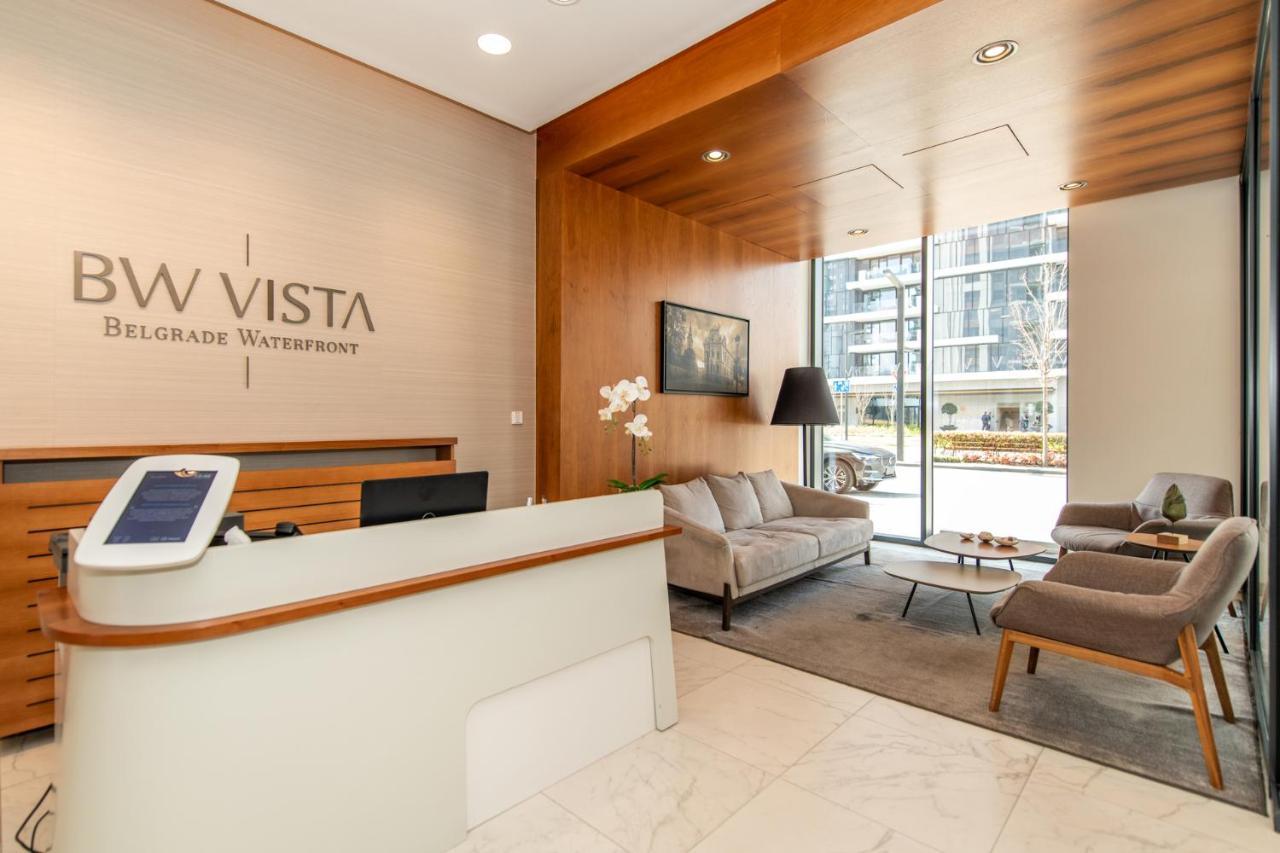 Апартаменти Modern Luxury In Belgrade Waterfront With Views Екстер'єр фото
